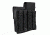 NcSTAR Vism AR15/M4/AK Quad Magazine Pouch, Black CV5564MP2976B