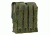 NcSTAR Vism AR15/M4/AK Quad Magazine Pouch, Green CV5564MP2976G