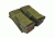 NcSTAR Vism AR15/M4/AK Quad Magazine Pouch, Green CV5564MP2976G