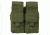 NcSTAR Vism AR15/M4/AK Quad Magazine Pouch, Green, CV5564MP2976G