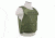 Vism Discreet Plate Carrier, Green, Medium - 2XL CVPCVD2975G