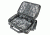 NcSTAR Vism Double Pistol Range Bag, Digital Camo CPDX2971D
