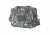 NcSTAR Vism Double Pistol Range Bag, Digital Camo, CPDX2971D