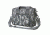 NcSTAR Vism Double Pistol Range Bag, Digital Camo, CPDX2971D
