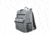 NcSTAR VISM GuardianPack Backpack with Front/Rear Compartments for Soft Body Armor, 10 x 12in Level IIIA Ballistic Soft Panels Included, Light Gray, BGBPS3003LG-A