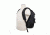 NcSTAR VISM GuardianPack Backpack with Front/Rear Compartments for Soft Body Armor, Armor Not Included, Black, BGBPS3003B