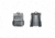 NcSTAR VISM GuardianPack Backpack with Front/Rear Compartments for Soft Body Armor, Armor Not Included, Light Gray, BGBPS3003LG