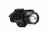 VISM Pistol Flashlight w/ Strobe And Red Laser, Gen 3, CR123A, Red/White, 200 Lumens, Black, VAPFLSRV3