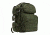 NcSTAR VISM Tactical Backpack with 10 x 12in Level III+ Shooters Cut PE Hard Ballistic Plate, Green, BPCBG2911-A