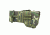 NcSTAR Vism Tactical Rifle Scabbard, Woodland Camo CVRSCB2919WC