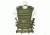 NcSTAR Vism Tactical Vest, Woodland Camo, Medium - 2XL CTV2916WC