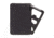 NDuR 11-In-1 Survival Card Tool, Black, NDR-04015