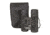 NDuR Compact Binoculars, 8 X 21, Black, Black, NDR-04428