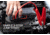 Nebo Assist Jump Starter for Car, 1000 amps, NEB-PBK-0003