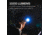 Nebo Einstein COB LED Headlamp, Lithium Ion, White, 1000 Lumens, Black, NEB-HLP-0007