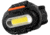 Nebo EINSTEIN 1500 FLEX Li-ion 1500 Lumens LED Headlamp, Black, NEB-HLP-0008