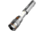 Nebo Franklin Slide Rechargeable Dual Flashlight and Work Light, 500 Lumens, Black, NEB-WLT-0025