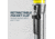 Nebo Franklin Twist Rechargeable Flashlight/ Work Light and Lantern, 400 Lumens, Black, NEB-WLT-0024