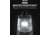 Nebo Galileo Powerful Lantern and Power Bank, 1000 Lumens, Gray, NEB-LTN-0004