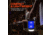 Nebo Mini Bug Zapper and LED Lantern 2000mAh Li-ion Battery