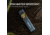 Nebo Slim Min Flashlight, Li-ion Battery, LED, 250 Lumens, NEB-FLT-1042