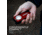 Nebo Slim Work Light w/Clip Hook and Magnetic Base, Red, NEB-POC-0002