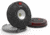 Twin Pucks-Black