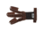 Neet FG-2H Shooting Glove, Calf Hair Tips Medium 60242