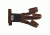 Neet FG-2L Shooting Glove, Small 60141