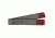 Neet Longbow Case, Grey/Burgandy 26801