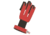 Neet NASP Youth Shooting Glove, Red Regular 60026