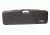 Negrini Compact Shotgun Tube Set Case,34.7x11.5x4.9in,Barrel 34-1/2in and Tube Sets,Black/Bordeaux 1622LR-TUBE-5227