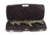 Negrini Compact Tactial Rifle/Shotgun Travel Gun Cases, Black/Black Interior, MOD.9R-TAC/4881