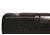 Negrini Compact Tactial Rifle/Shotgun Travel Gun Cases, Black/Black Interior, MOD.9R-TAC/4881