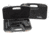 Negrini Dedicated GLOCK Style Handgun Case, Black/Black, L13.75in x W8.25in x D3.875in 2028SR/5511