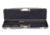 Negrini Economy OU High Rib Trap/Sporting Shotgun Case, Blue/Blue, L37.5in x H10.5in x D3.75in 1657R/5552