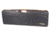 Negrini O/U Deluxe High Rib Trap/Sporting Combo Shotgun Case, Navy/Tobacco Leather/Grey Interior, 1653LX/5005