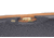 Negrini O/U Deluxe Sporter Shotgun Case, Navy/Tobacco Leather/Navy Interior, 1654LX/5166