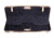 Negrini OU Deluxe Skeet Two Barrel Shotgun Case + Tube Set, Navy/Tobacco Leather/Navy Interior, 1652LX-TUBE/5212