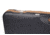 Negrini OU Deluxe Skeet Two Barrel Shotgun Case + Tube Set, Navy/Tobacco Leather/Navy Interior, 1652LX-TUBE/5212