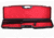 Negrini OU, SXS Hybrid Double Wall Shotgun Case For 2 Barrel Combos w/Chokes, 37in, Black, 1693IS-2C/6894