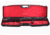 Negrini OU, SXS Hybrid Double Wall Shotgun Case For 2 Barrel Combos w/Chokes, 37in, Black, 1693IS-2C/6894