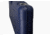 Negrini OU, SXS Hybrid Double Wall Shotgun Case For 2 Barrel Combos w/Chokes, 37in, Cobalt Blue, 1693iA-2C/6904