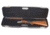Negrini OU/SxS Luxury Hunting Shotgun Case, Navy/Black, 31.5x9.3x3.5 1605LR/5139
