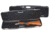 Negrini OU/SxS Luxury Hunting Shotgun Case, Navy/Black, 31.5x9.3x3.5 1605LR/5139