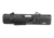 Negrini OU/SXS Ultra-Compact Sporter Shotgun Case, Black/Grey, 16407LR/5664