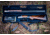Negrini OU/SxS Uplander Ultra-Compact Hunting Shotgun Case, Black/Blue, L31.89in x W6.89in x D4.72in 16405LR/5541