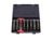 Negrini Room For 8 Chokes - Choke Box, Large, Blue, Large, 5033-8/6557