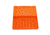 Negrini Room For 8 Chokes - Choke Box, Large, Orange, Large, 5033-8/6541