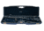 Negrini Semi-Auto Hybrid Double Wall Shotgun Case w/Chokes, 37in, Cobalt Blue, 1693iA/6896